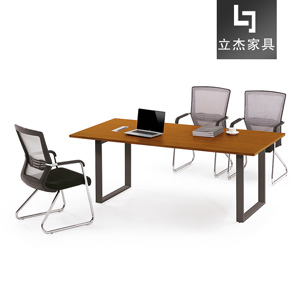 2.4米现代简约小型会议桌CT-R2412