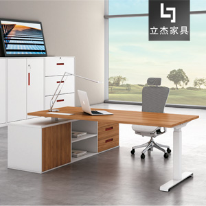 米格升降桌电动现代简约办公桌LT-MG01