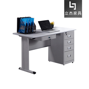 钢制员工桌子电脑桌办公桌SWD-03