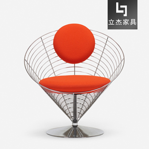 ˿׶Wire-cone-chair-B