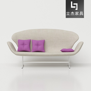 天鹅沙发休闲沙发swan-sofa